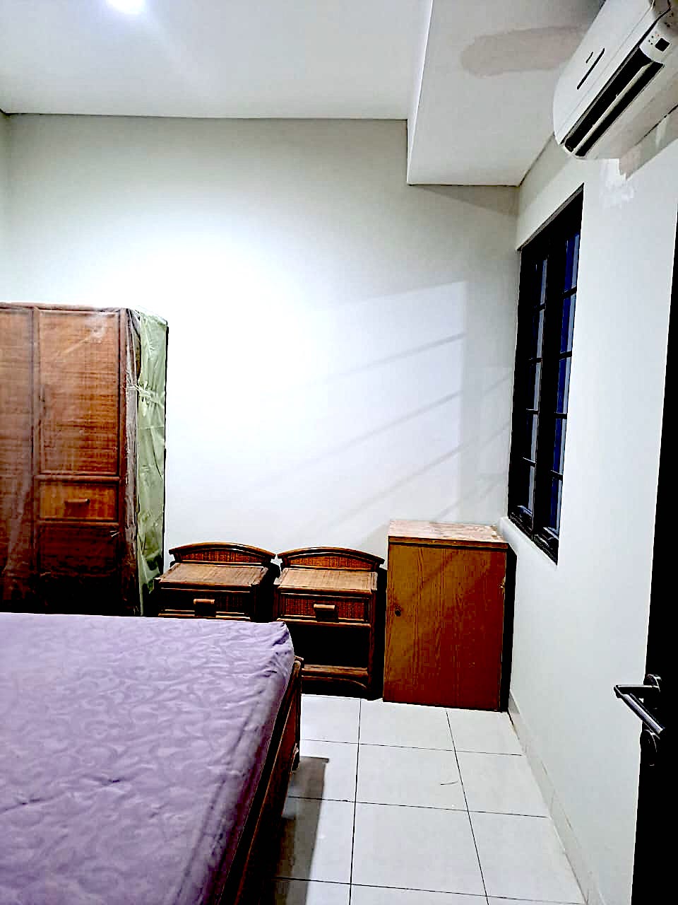 Rumah disewakan di Acacia Garden Lippo Cikarang